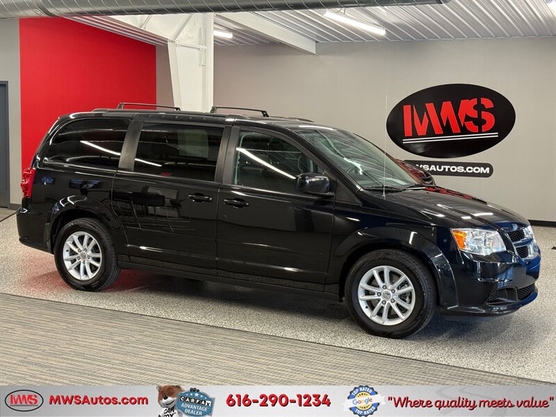 2014 Dodge Grand Caravan SXT  