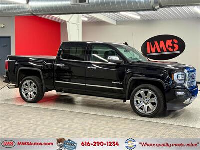 2018 GMC Sierra 1500 Denali   - Photo 1 - Grand Rapids, MI 49504