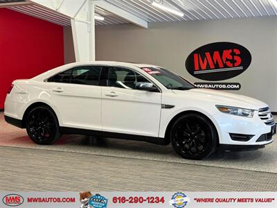 2015 Ford Taurus Limited   - Photo 1 - Grand Rapids, MI 49504