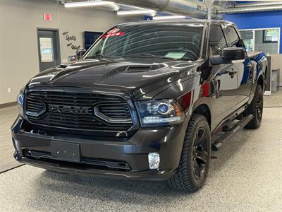 2018 RAM 1500 Sport   - Photo 3 - Grand Rapids, MI 49504