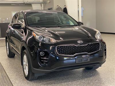 2017 Kia Sportage LX   - Photo 2 - Grand Rapids, MI 49504