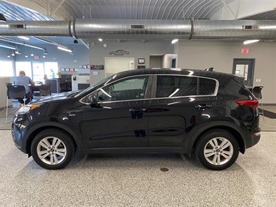 2017 Kia Sportage LX   - Photo 5 - Grand Rapids, MI 49504