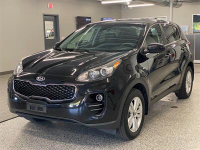 2017 Kia Sportage LX   - Photo 4 - Grand Rapids, MI 49504