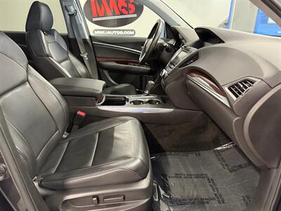 2015 Acura MDX SH-AWD w/Tech   - Photo 34 - Grand Rapids, MI 49504