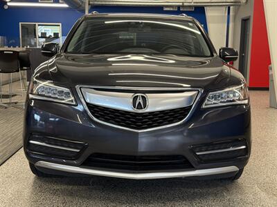 2015 Acura MDX SH-AWD w/Tech   - Photo 2 - Grand Rapids, MI 49504