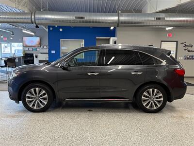 2015 Acura MDX SH-AWD w/Tech   - Photo 4 - Grand Rapids, MI 49504
