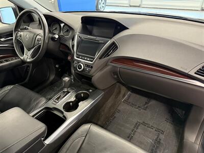 2015 Acura MDX SH-AWD w/Tech   - Photo 39 - Grand Rapids, MI 49504
