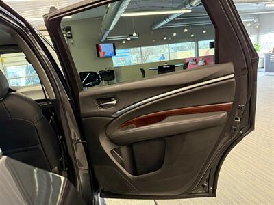 2015 Acura MDX SH-AWD w/Tech   - Photo 41 - Grand Rapids, MI 49504