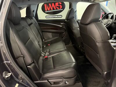 2015 Acura MDX SH-AWD w/Tech   - Photo 35 - Grand Rapids, MI 49504