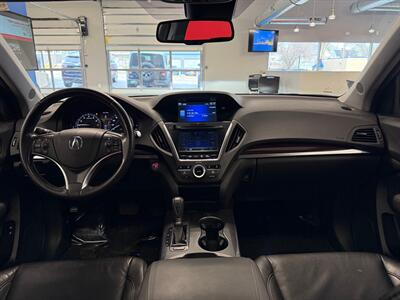 2015 Acura MDX SH-AWD w/Tech   - Photo 10 - Grand Rapids, MI 49504