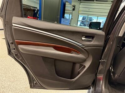 2015 Acura MDX SH-AWD w/Tech   - Photo 29 - Grand Rapids, MI 49504