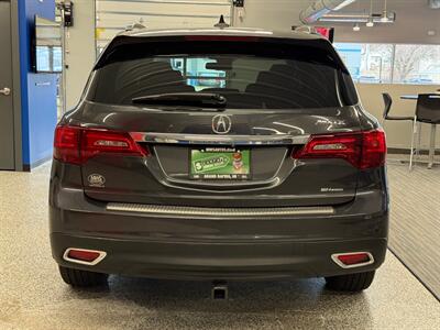 2015 Acura MDX SH-AWD w/Tech   - Photo 6 - Grand Rapids, MI 49504