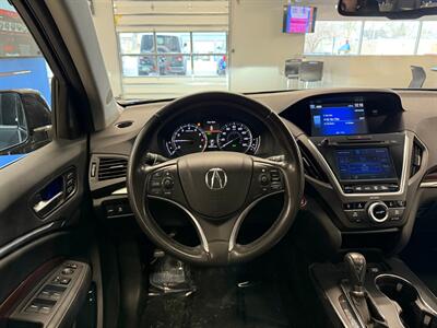 2015 Acura MDX SH-AWD w/Tech   - Photo 12 - Grand Rapids, MI 49504