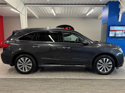 2015 Acura MDX SH-AWD w/Tech   - Photo 8 - Grand Rapids, MI 49504