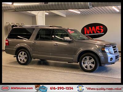 2010 Ford Expedition EL Limited   - Photo 1 - Grand Rapids, MI 49504