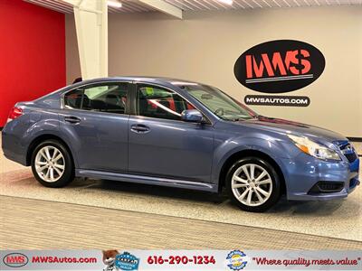 2013 Subaru Legacy 2.5i Premium   - Photo 1 - Grand Rapids, MI 49504