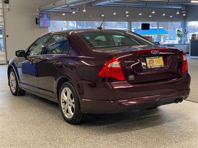 2012 Ford Fusion SE   - Photo 7 - Grand Rapids, MI 49504