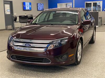 2012 Ford Fusion SE   - Photo 5 - Grand Rapids, MI 49504