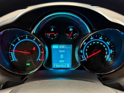 2015 Chevrolet Cruze 1LT Auto   - Photo 24 - Grand Rapids, MI 49504