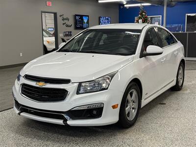 2015 Chevrolet Cruze 1LT Auto   - Photo 3 - Grand Rapids, MI 49504