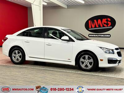 2015 Chevrolet Cruze 1LT Auto Four Door