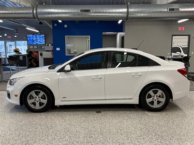 2015 Chevrolet Cruze 1LT Auto   - Photo 4 - Grand Rapids, MI 49504