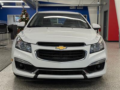 2015 Chevrolet Cruze 1LT Auto   - Photo 2 - Grand Rapids, MI 49504