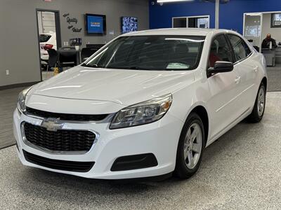 2015 Chevrolet Malibu LS   - Photo 3 - Grand Rapids, MI 49504