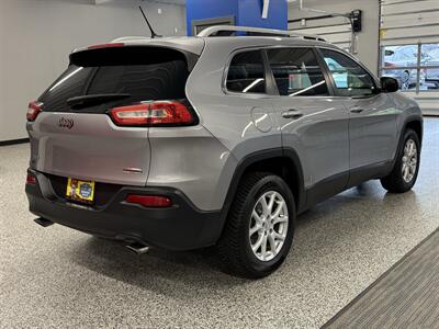 2014 Jeep Cherokee Latitude - Photo 9 - Grand Rapids, MI 49504