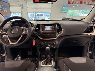 2014 Jeep Cherokee Latitude - Photo 11 - Grand Rapids, MI 49504