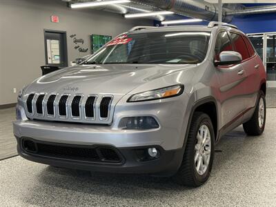 2014 Jeep Cherokee Latitude - Photo 4 - Grand Rapids, MI 49504