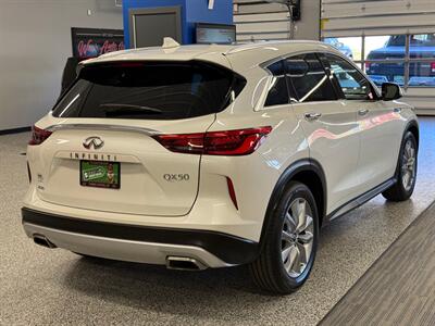 2021 INFINITI QX50 Essential   - Photo 7 - Grand Rapids, MI 49504