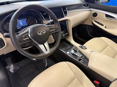 2021 INFINITI QX50 Essential   - Photo 23 - Grand Rapids, MI 49504