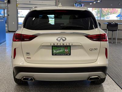 2021 INFINITI QX50 Essential   - Photo 6 - Grand Rapids, MI 49504