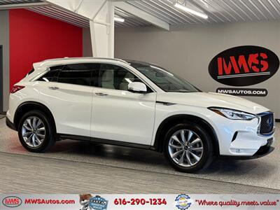 2021 INFINITI QX50 Essential SUV