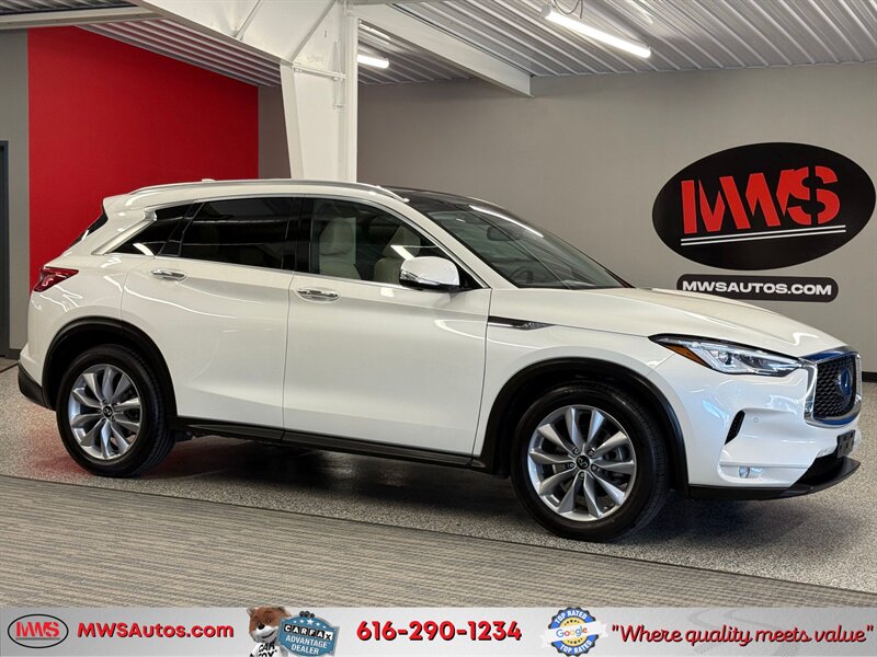 2021 INFINITI QX50 Essential  