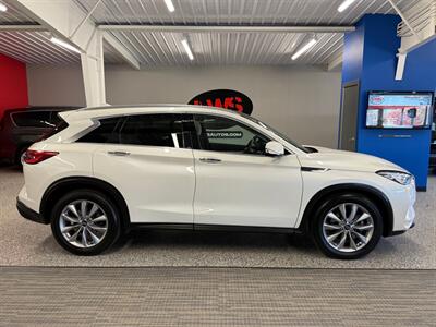 2021 INFINITI QX50 Essential   - Photo 8 - Grand Rapids, MI 49504