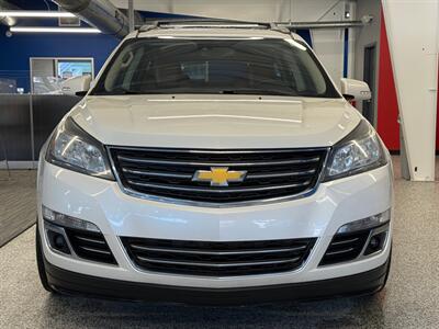 2015 Chevrolet Traverse LTZ   - Photo 2 - Grand Rapids, MI 49504