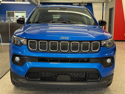 2022 Jeep Compass Latitude   - Photo 3 - Grand Rapids, MI 49504