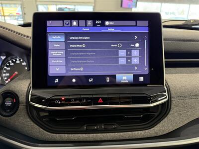 2022 Jeep Compass Latitude   - Photo 26 - Grand Rapids, MI 49504