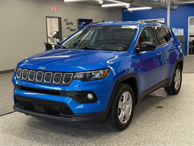 2022 Jeep Compass Latitude   - Photo 2 - Grand Rapids, MI 49504