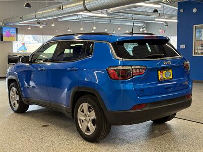 2022 Jeep Compass Latitude   - Photo 5 - Grand Rapids, MI 49504