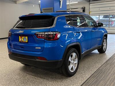 2022 Jeep Compass Latitude   - Photo 7 - Grand Rapids, MI 49504