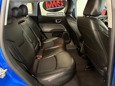 2022 Jeep Compass Latitude   - Photo 12 - Grand Rapids, MI 49504
