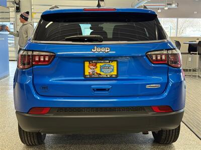 2022 Jeep Compass Latitude   - Photo 6 - Grand Rapids, MI 49504
