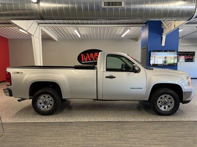 2013 GMC Sierra 1500 Work Truck   - Photo 12 - Grand Rapids, MI 49504