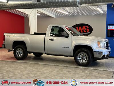 2013 GMC Sierra 1500 Work Truck   - Photo 1 - Grand Rapids, MI 49504