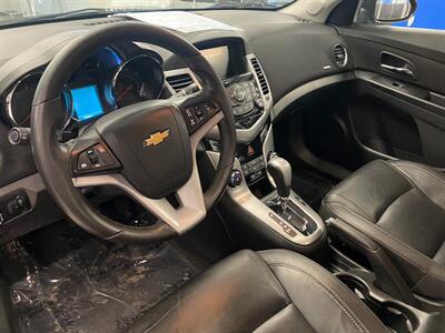 2014 Chevrolet Cruze LTZ Auto   - Photo 22 - Grand Rapids, MI 49504