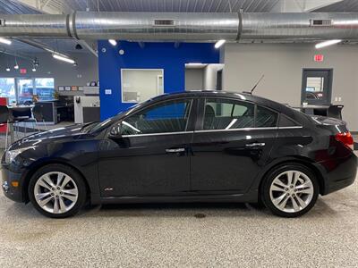 2014 Chevrolet Cruze LTZ Auto   - Photo 4 - Grand Rapids, MI 49504