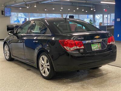 2014 Chevrolet Cruze LTZ Auto   - Photo 5 - Grand Rapids, MI 49504